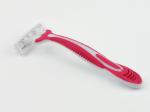Professional Manufacturer No Electric Women's Body Razor Triple Blade Safety