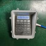 Bernet 22 Keys Smart Stainless Steel Vertical Keyboard for Fuel Dispenser