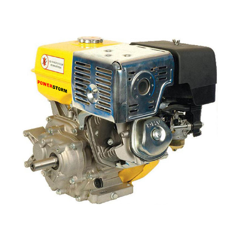 15HP 439cc Gasoline Engine 1/2 speed reduction with chain