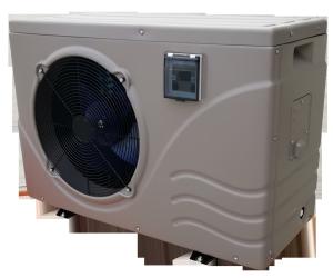 Quality 17KW Eco Inverter Heat Pump COP15.9 Air Source Pump For Swimming Pool wholesale