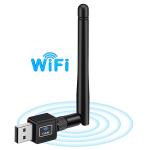 Dual Band 2.4Ghz 5Ghz Usb Wifi external Antenna for sale long range Wireless usb