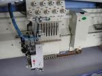 Automatic 10 Head Chenille Embroidery Machine With Adjusted Needles Height