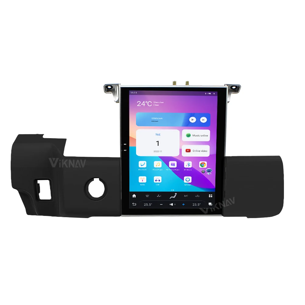 Android 11 Car Radio For Land Rover Range Sport L320 2009-2013 Carplay Head Unit GPS Navigation Stereo Receiver