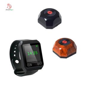 Quality China electronic hospital service nurse call button system push button and wrist watches wholesale