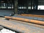 Black Surface SCM440 Forged Tool Steel Round Bar