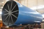 Quicklime / Active Lime Rotary Kiln 220V 380V 415V Model Available