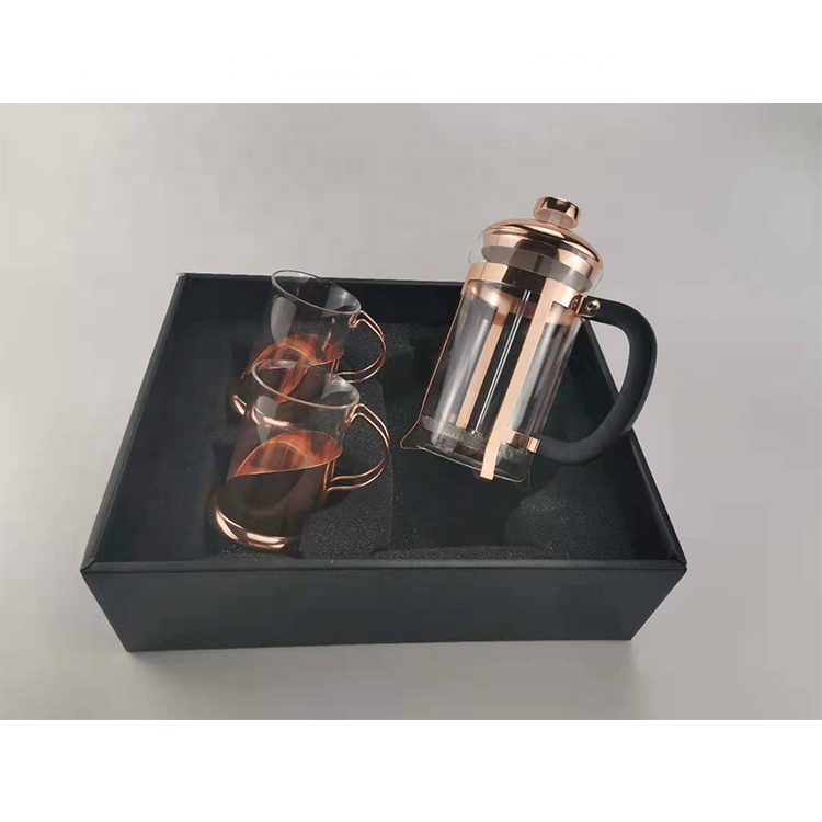 1000ml Cafeteras Gift Box Espresso Machine Coffee Makers Espresso Make Portable Espresso Coffee Maker Gi