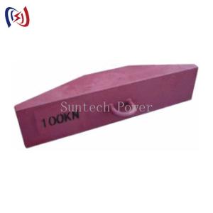 Quality 30KN - 160KN Ground Anchor Stringing Metal Ground Screw Anchors 105KG wholesale