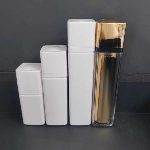 Quality Screw Cap Type As Airless Dispenser Bottles For Cream 15ML / 30ML / 50ML wholesale