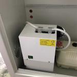 35° Inlet Temperature Refrigerated Compressed Air Dryer For Small Nitrogen