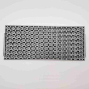 Quality Jedec IC Trays ESD Durable PPE SGS Approved wholesale