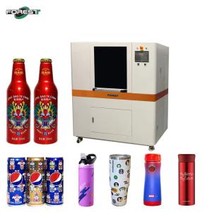 Quality Cylinder UV Bottle Printing Machine wholesale