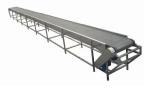 Working Tables Production Assembly Line Belt Conveyor