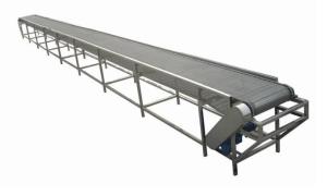 Quality Customized Used Flat Rubber PVC Belt Conveyor Belt System with Machine wholesale