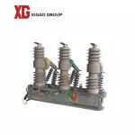 Outdoor Zw32 33kv Vacuum Circuit Breaker