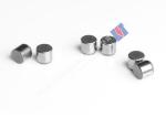 Grade Yg6 Yg8 Wear Resistant Tungsten Carbide Buttons Flat Type Long Life Span