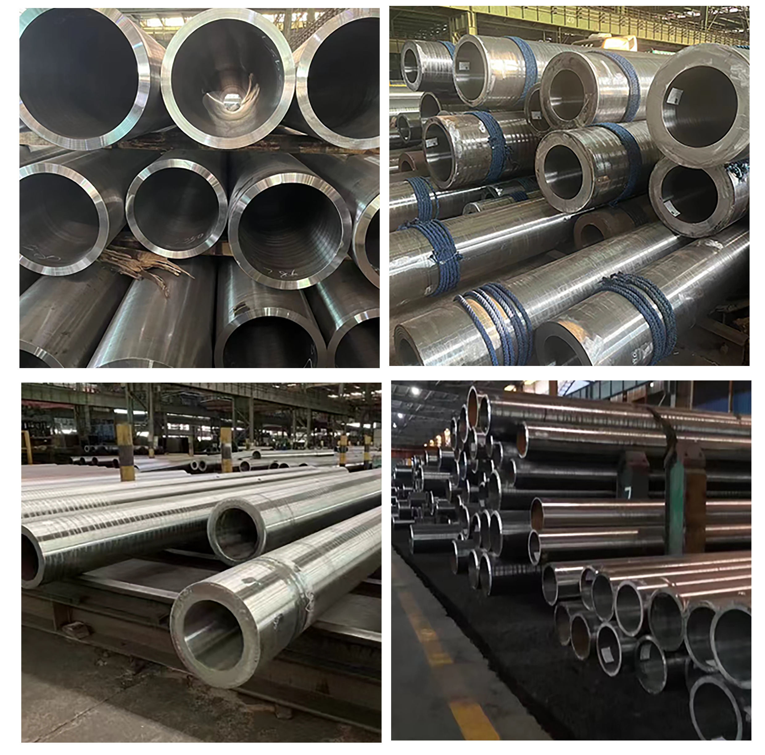ASTM A53 Grade B Carbon Steel Seamless Pipe Hot Rolled For Boiler Pipe