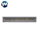1900W UV Lamp For Screen Printing Water Cooling LG Seoul Epileds Chip
