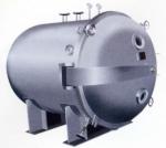 Square Cylinder Industrial Vacuum Dryer , Vacuum Drying System YZG FZG Series