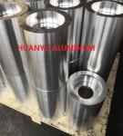 Aircraft Cold Treated 7075 T6 Aluminium Forging Parts