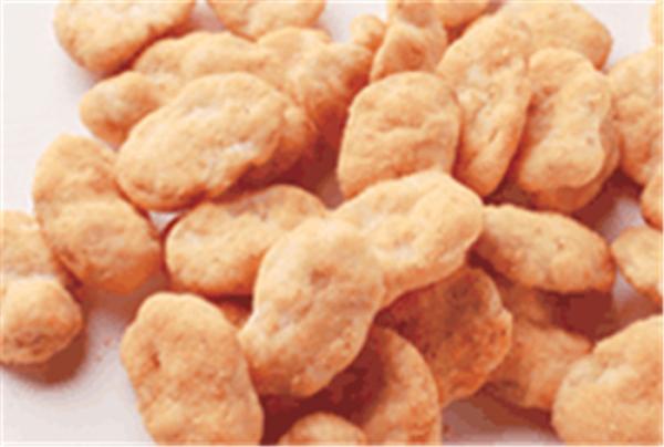 Natural Chilli Crunchy Broad Beans Spicy Seasoning Hard Texture 1 Year Shelf