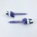 Metal Plastic 10mm Disposable Laparoscopic Trocars
