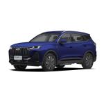 Electric Copilot Seat Adjustment Max. Speed km 206 2023 Subcompact Crossover Suv