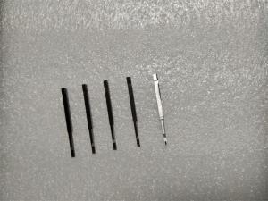 Quality High Precision Turning Tungsten Carbide Parts Powder Coating Surface wholesale