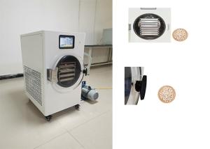 Quality Revolutionize Freeze Drying Process With Home Freeze Dryer 220V 1PH wholesale