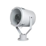 SS316L Halogen 220v 1000w Marine Signal Light For Searching