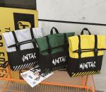 Ins is a hot seller of backpacks for male lovers, Korean version of fashion and