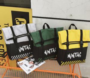 Quality Ins is a hot seller of backpacks for male lovers, Korean version of fashion and individuality bag wholesale