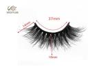 Faux Thickness 0.06mm 3D Volume Lashes For Eye Makeup