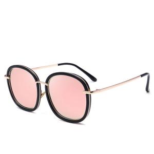 Quality Ladies Fashion Sunglasses High Temperature Resistance For Travelling / Decoration wholesale
