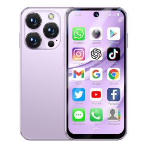 Quality Mini 4G Smart Phone XS19 Pro with 3GB/4GB RAM 32GB/64GB ROM 5MP Camera Dual SIM Type-C USB wholesale
