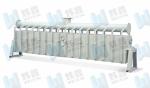 Spunbond Non Woven Fabric Making Machine / Shoes Bags PP Bag Making Machine