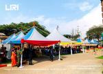 Liri New Gazebo Tent With Aluminum Frame For Outdoor Event Or Wedding