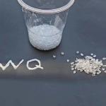 Transparent Granule Waterborne Solid Acrylic Resin For Pharmaceutical Packaging