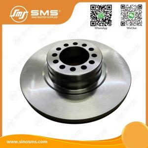 Quality Brake Rotor HD90009440083 HOWO Truck Parts Brakes And Rotors Shacman X6000 wholesale