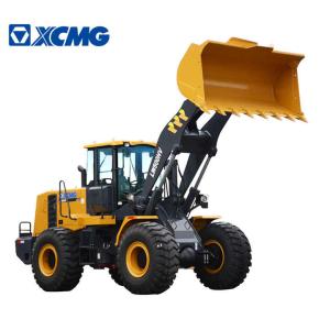 Quality LW500HV XCMG 5 Ton Mini Wheel Loader For Municipal Engineering wholesale