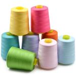Sewing Thread 40/2 Polyester Sewing Thread Fabric For Clothing Furniture