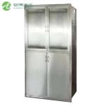 1.2mm Stainless Steel Plate Hospital Medication Storage Cabinets
