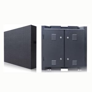 Quality Shopping Malls P6 LED Screen Panel Screen 6200nits Brightness High Precision And Unifor wholesale