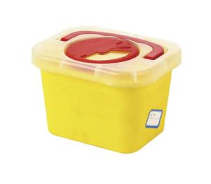 Quality Sharps Container for medical waste collection wholesale