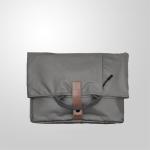 Hidden Shoulder Strap Laptop Sleeve Bags Notebook Laptop Sleeve Case Foldable