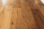 American walnut solid hardwood floors, real solid floors, ABC grade, flat