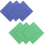 Disposable 25*25cm 1ply Luxury Gold Cocktail Napkins For Thanksgiving
