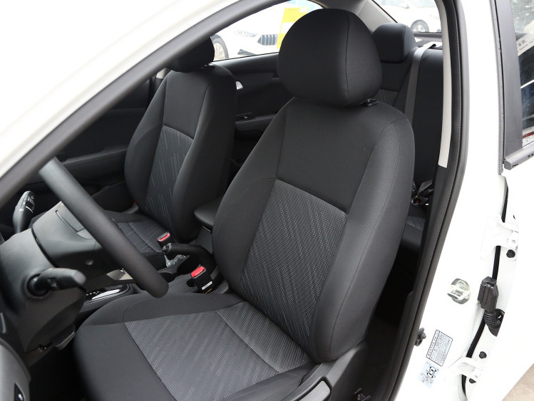Kia Forte 2019 1.6L Manual Comfort Version 4 Door 5 Seat Sedan 6 MT Inhale Naturally