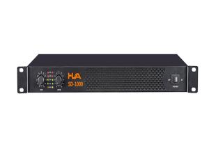 Quality 2 X 1000 Watt Professional Power Amplifier for Club / KTV room wholesale