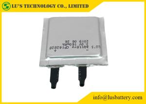 Quality 3v 150mah CP142828 Flexible Lithium Battery UL1642 For Medical Device wholesale